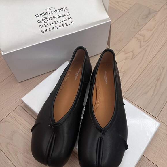 Maison Margiela ballet flats - Picture 1 of 7